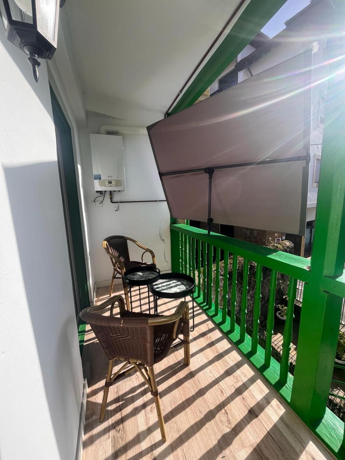 El Balcon De Bolingas Apartment Comillas Exterior photo