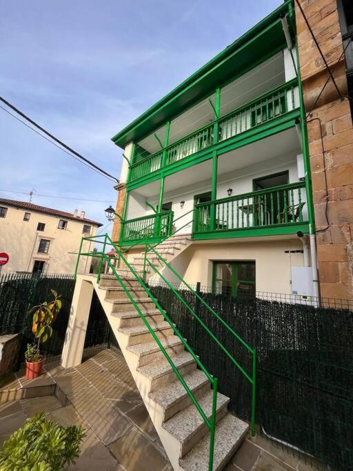 El Balcon De Bolingas Apartment Comillas Exterior photo