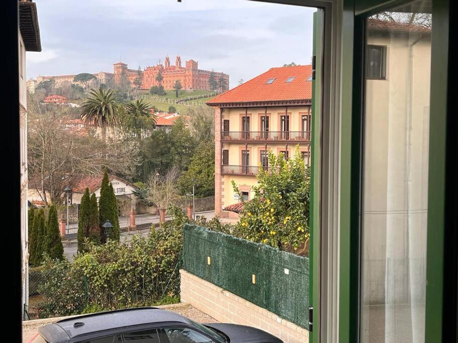El Balcon De Bolingas Apartment Comillas Exterior photo